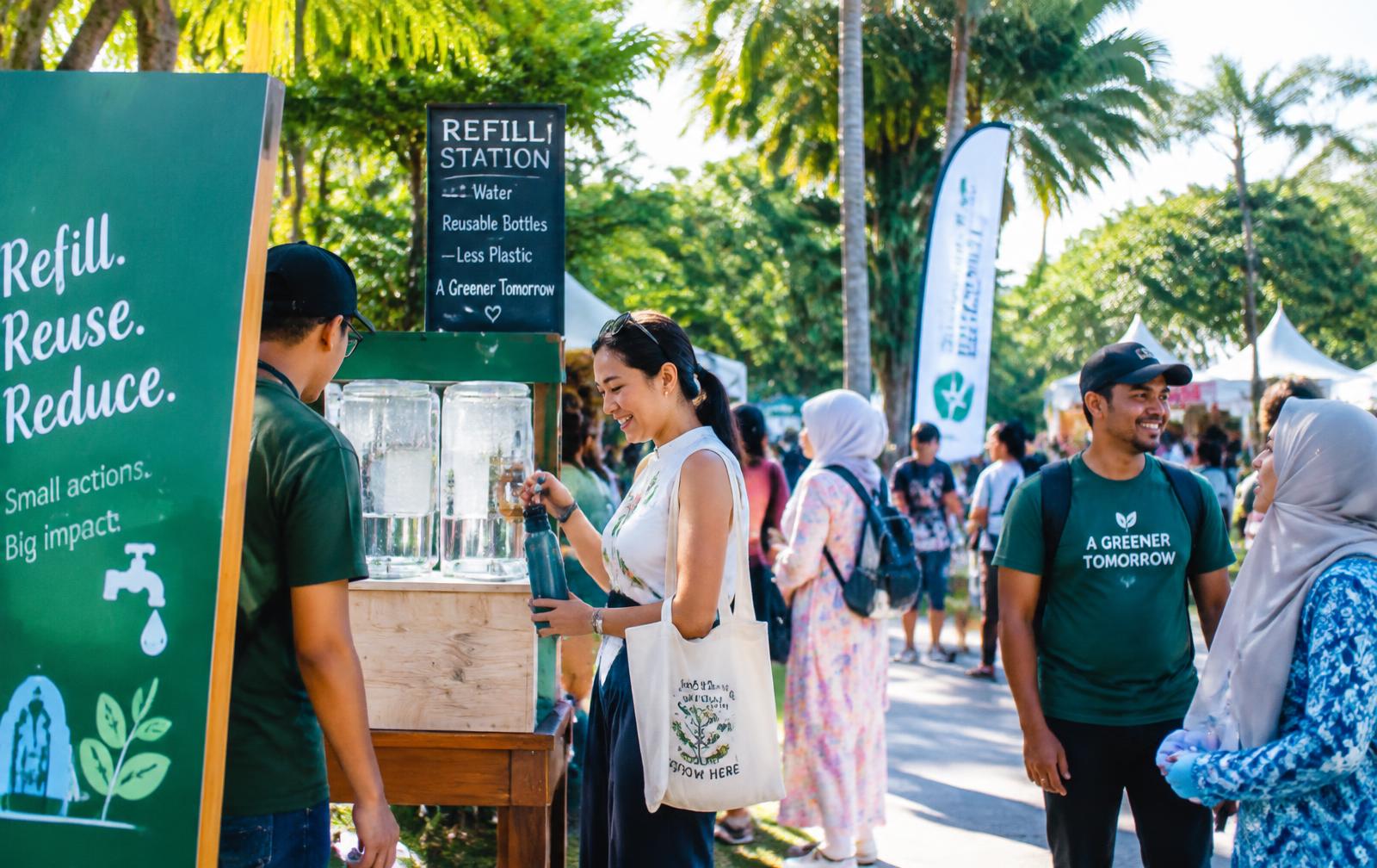 Sustainable Event Management — project cover image